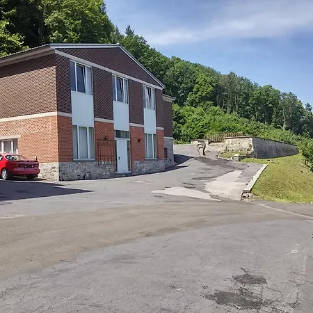 Splendid Palace - Vue Meuse & Citadelle Holiday home