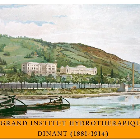 Splendid Palace - Vue Meuse & Citadelle *